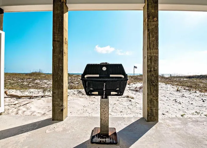 Lost Shaker Of Salt Holiday home Gulf Shores