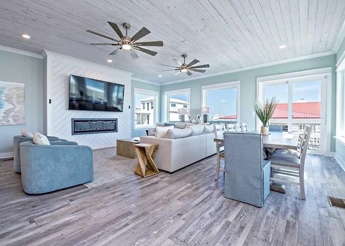 Holiday home Lost Shaker Of Salt